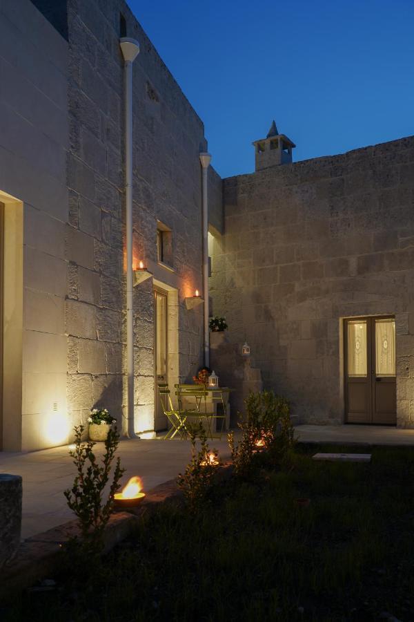 Casa Frea Dimora Storica Bed & Breakfast Martano Exterior foto