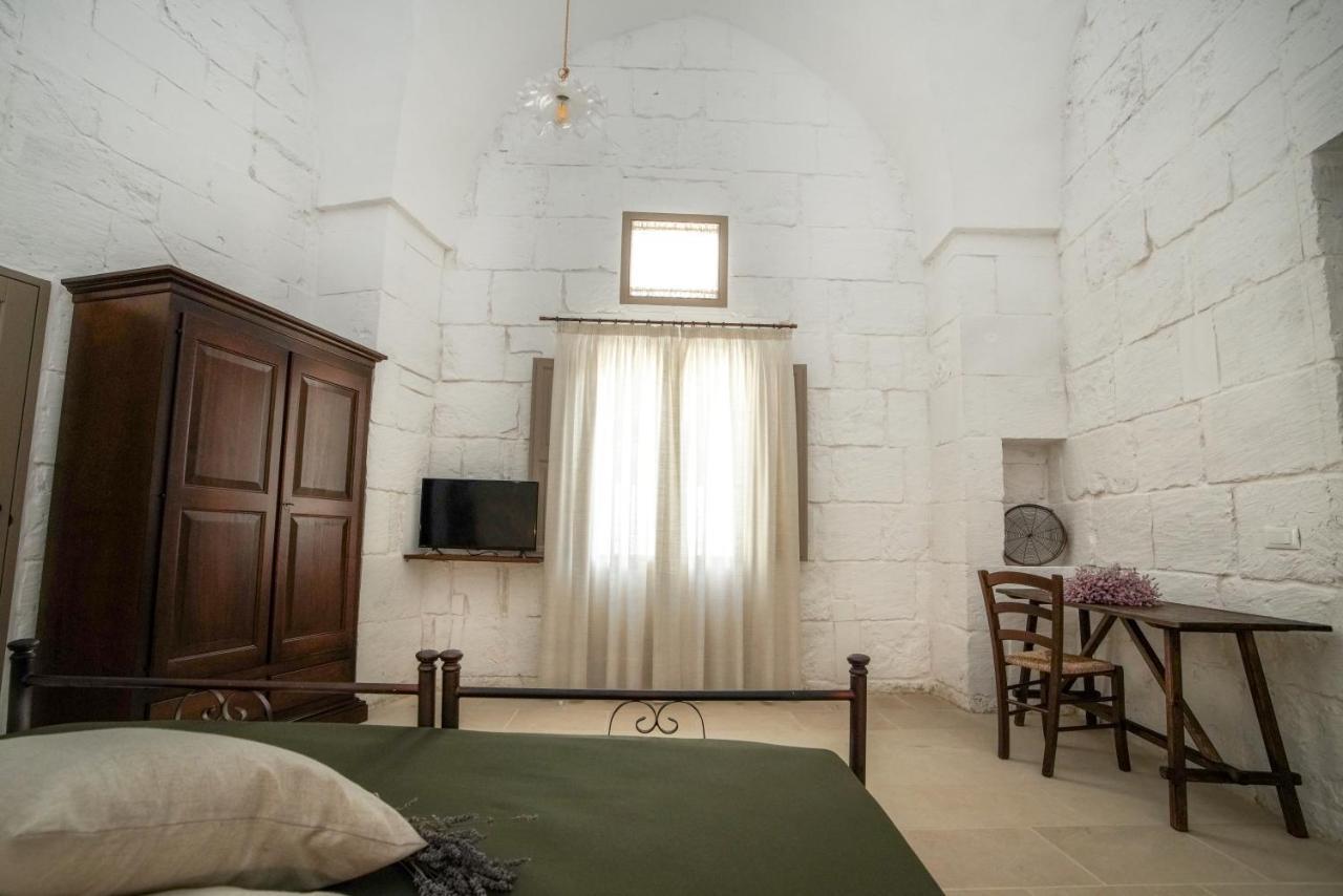 Casa Frea Dimora Storica Bed & Breakfast Martano Exterior foto