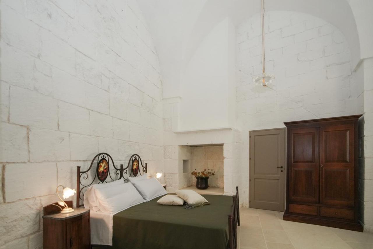 Casa Frea Dimora Storica Bed & Breakfast Martano Exterior foto