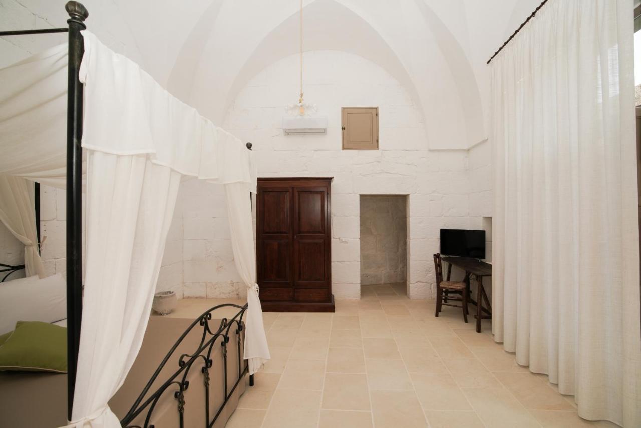Casa Frea Dimora Storica Bed & Breakfast Martano Exterior foto