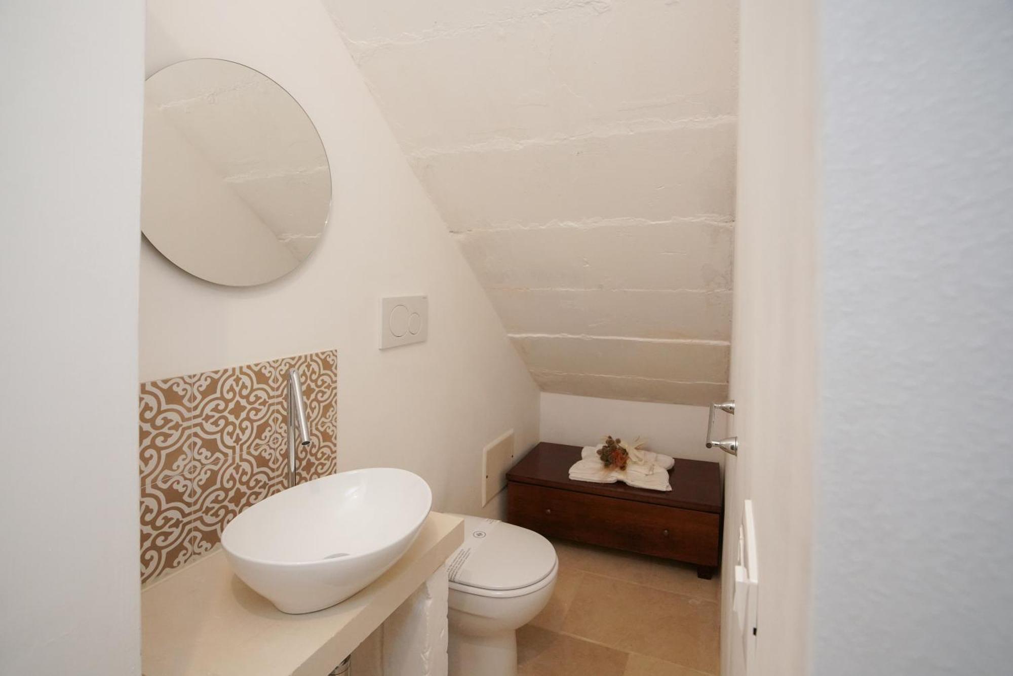 Casa Frea Dimora Storica Bed & Breakfast Martano Exterior foto